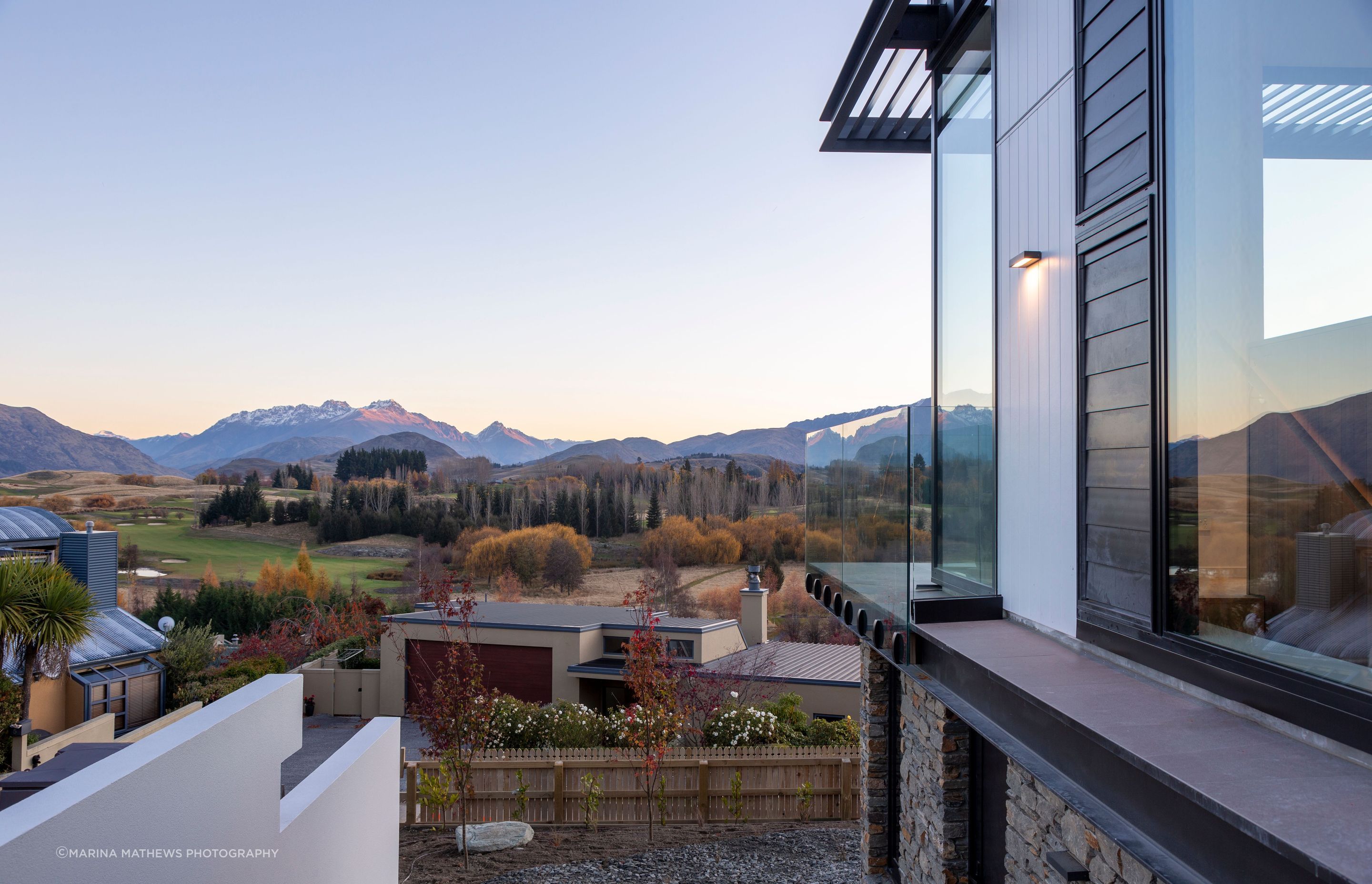 Tim Stewart Architects | Fox's Terrace Arrowtown