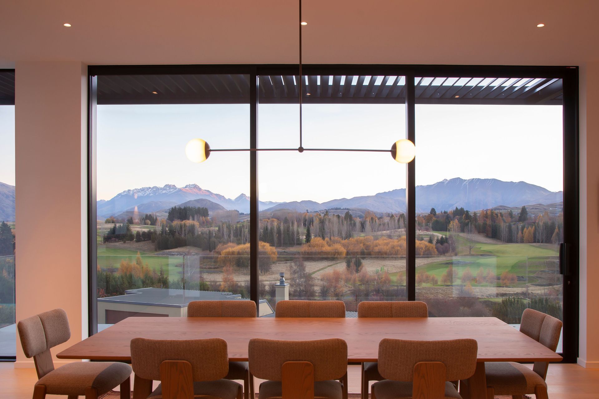 Tim Stewart Architects | Fox's Terrace Arrowtown