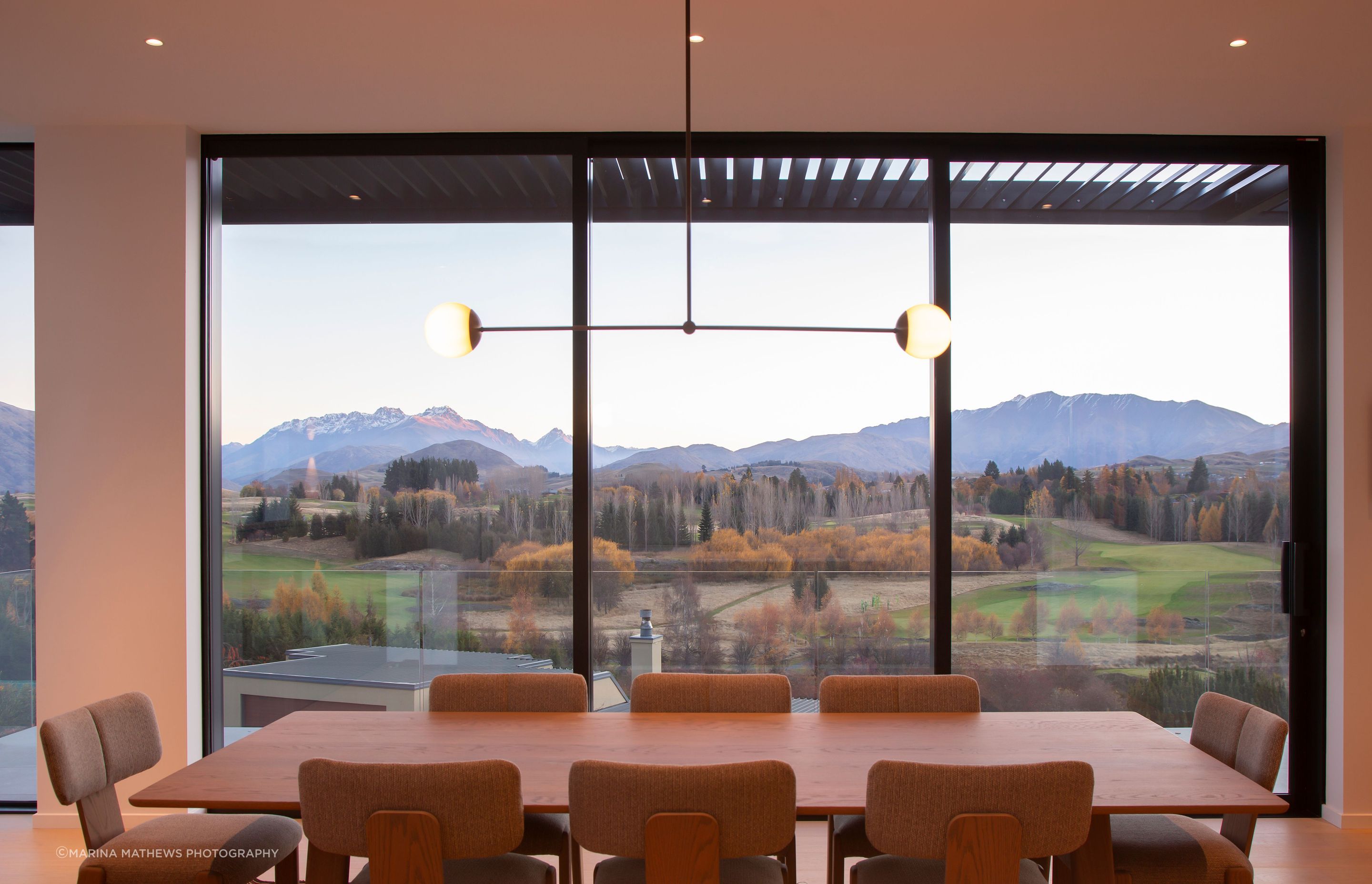 Tim Stewart Architects | Fox's Terrace Arrowtown