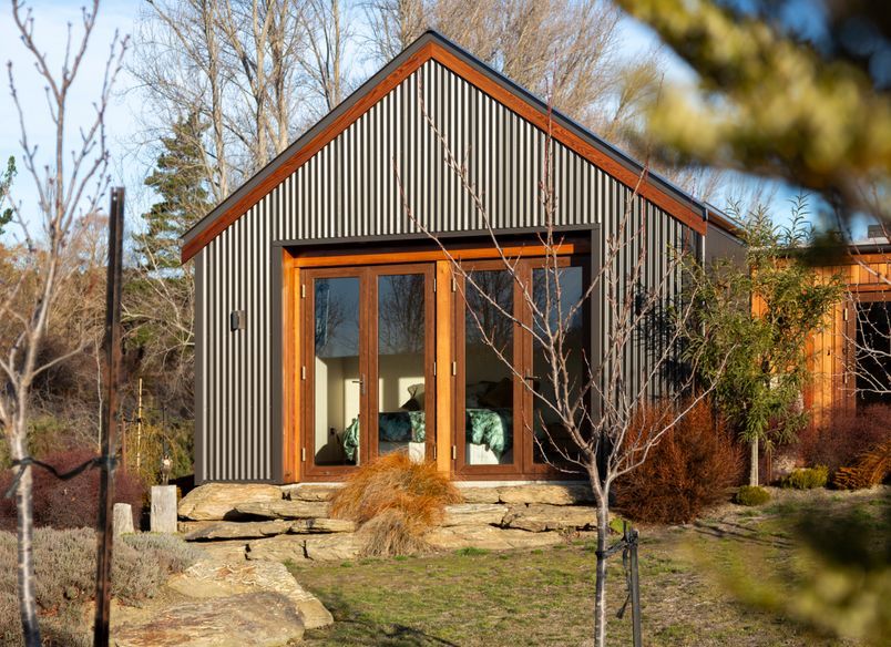 Peter Marment | Design Base Architecture | Alexandra