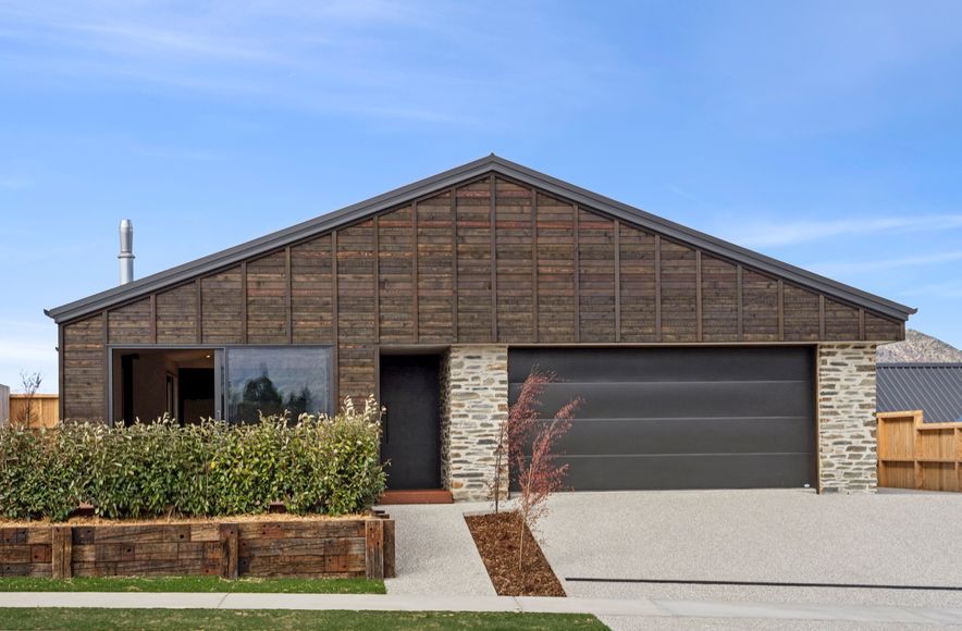Doug Ledgerwood, Wanaka