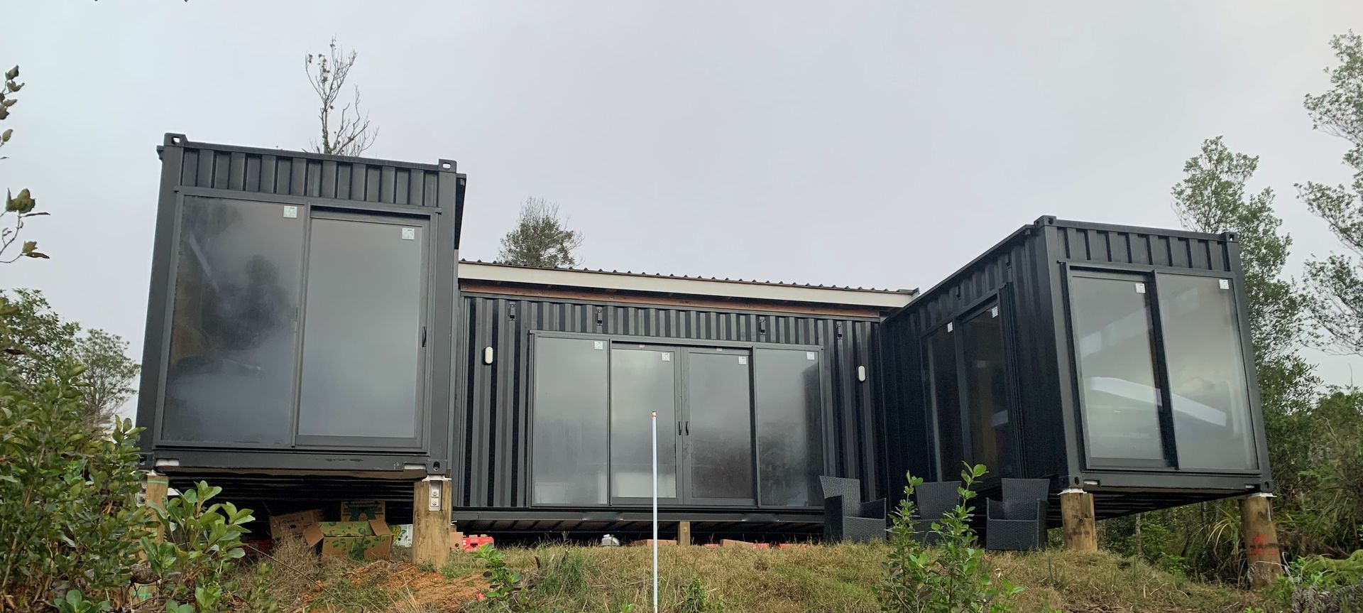 Remote Container Home banner