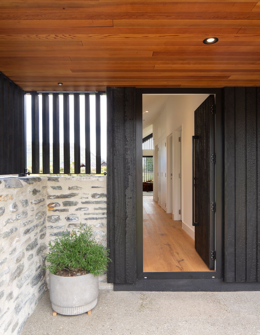 Orford Drive, Jacks Point | Kerr Richie Architects