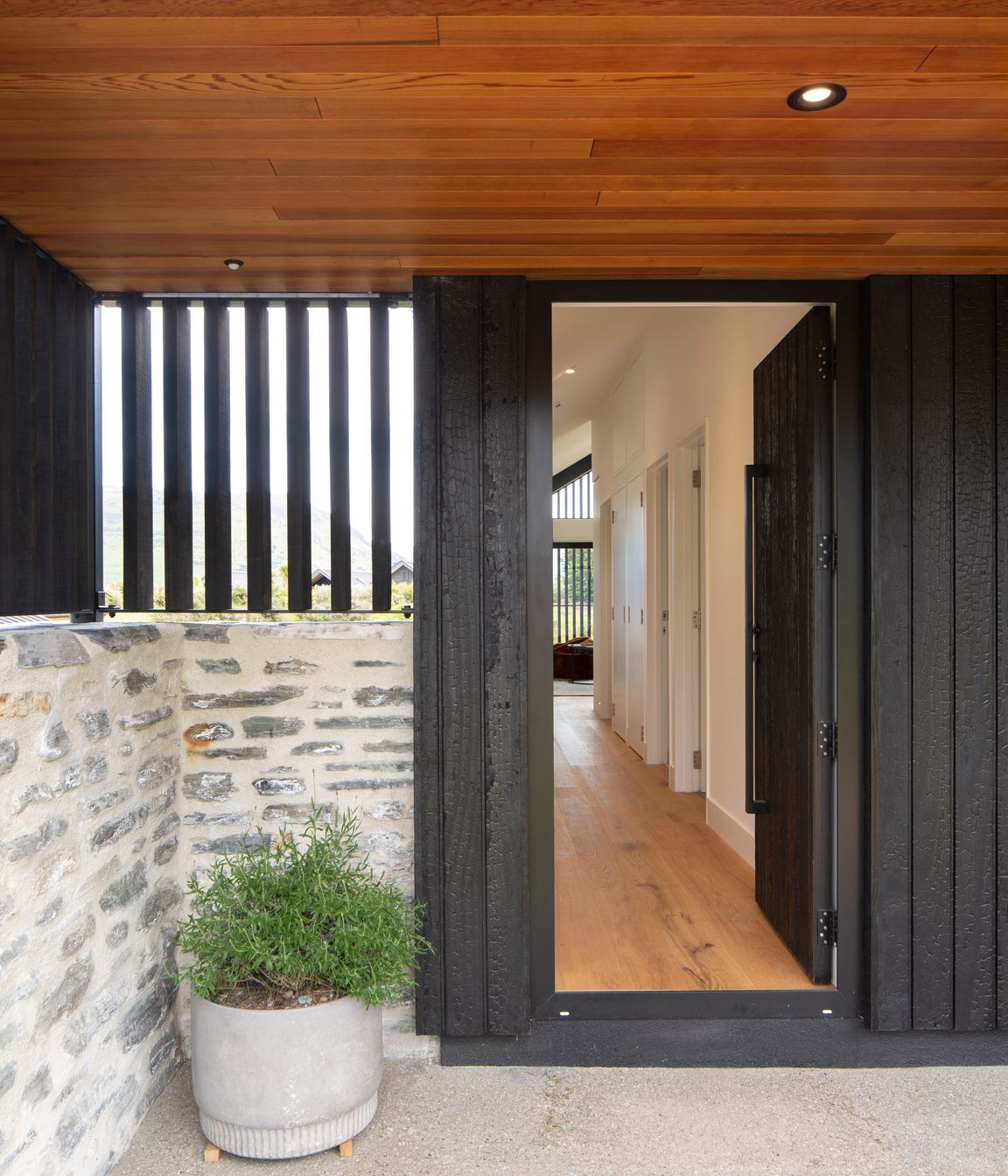 Orford Drive, Jacks Point | Kerr Richie Architects