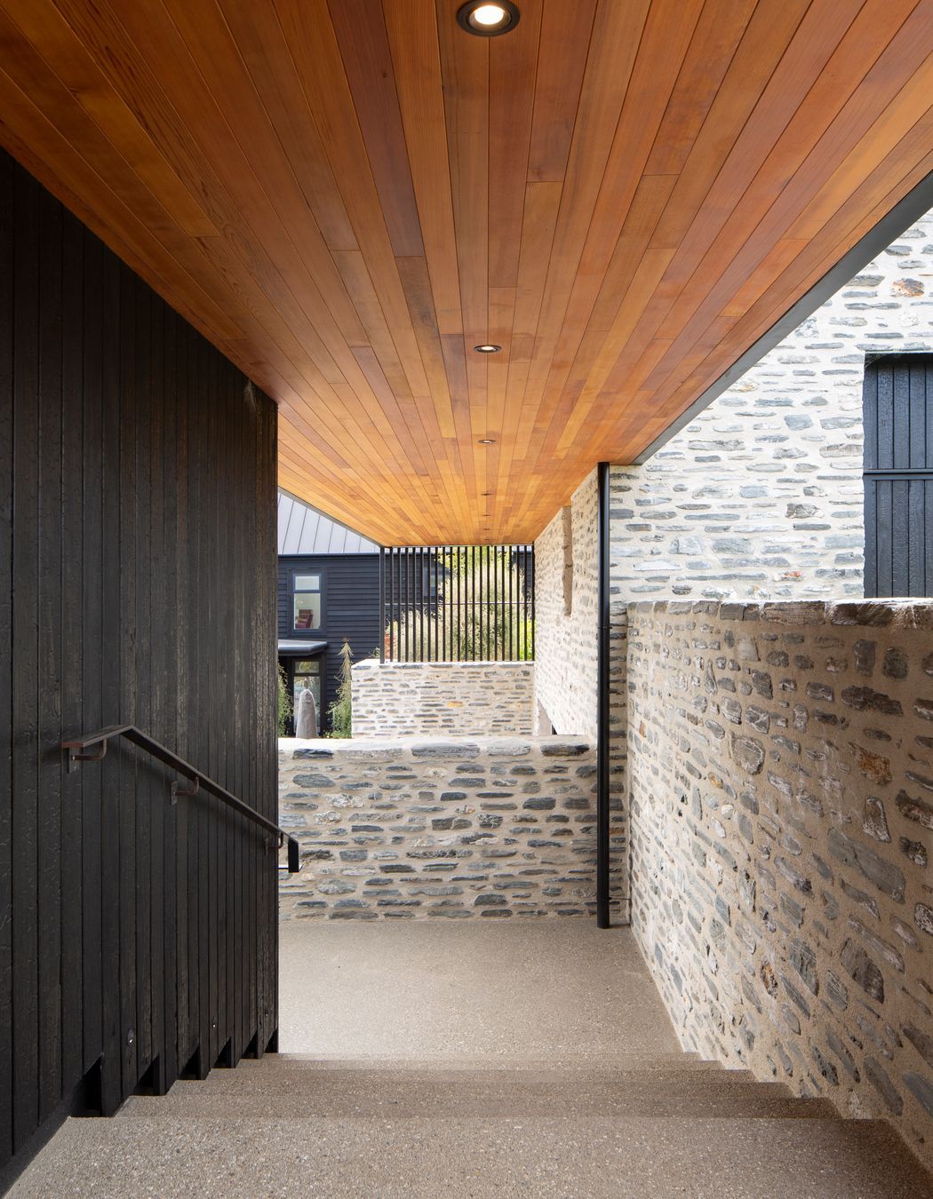 Orford Drive, Jacks Point | Kerr Richie Architects