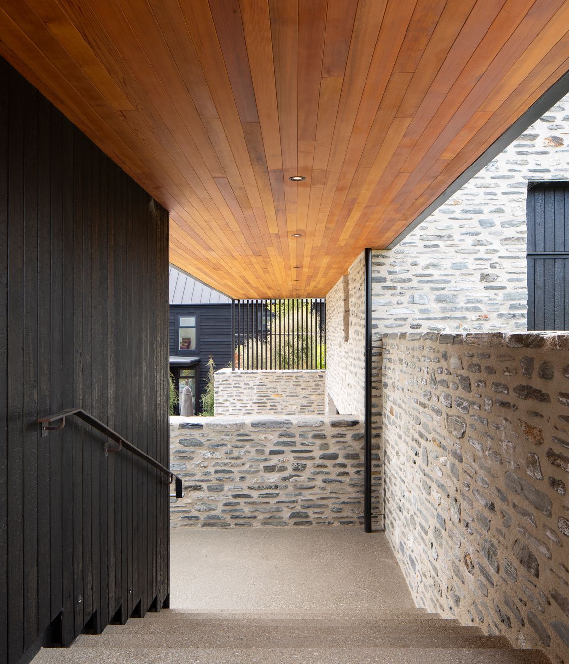 Orford Drive, Jacks Point | Kerr Richie Architects
