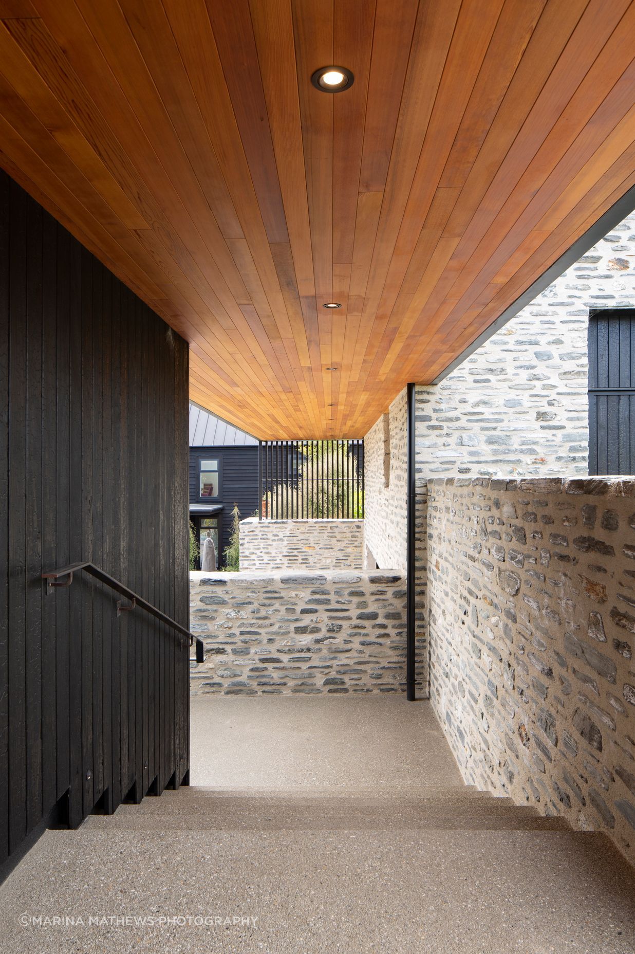 Orford Drive, Jacks Point | Kerr Richie Architects