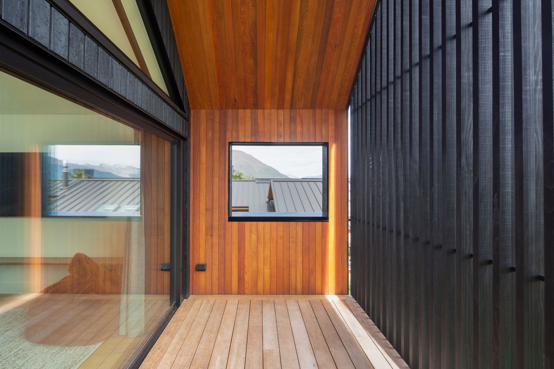 Orford Drive, Jacks Point | Kerr Richie Architects