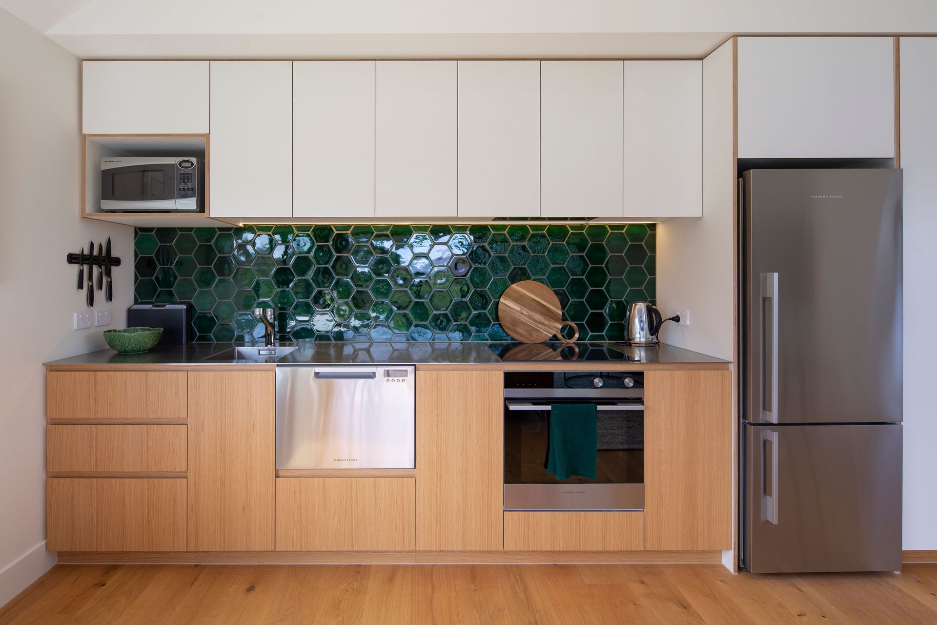 Orford Drive, Jacks Point | Kerr Richie Architects