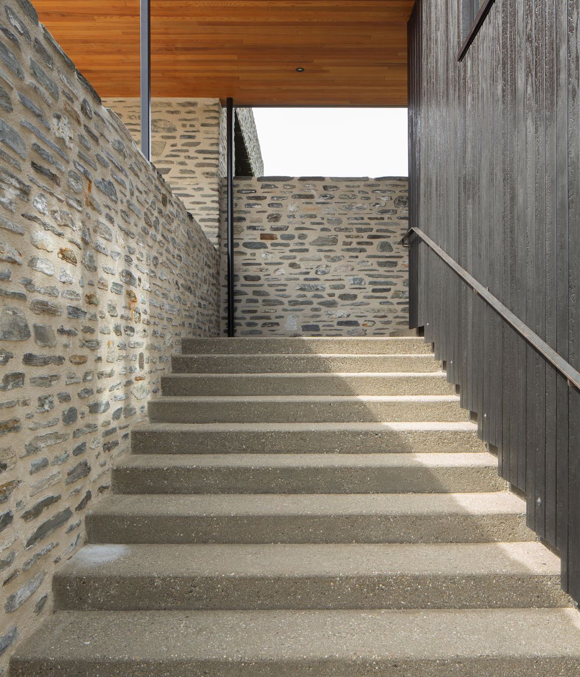 Orford Drive, Jacks Point | Kerr Richie Architects