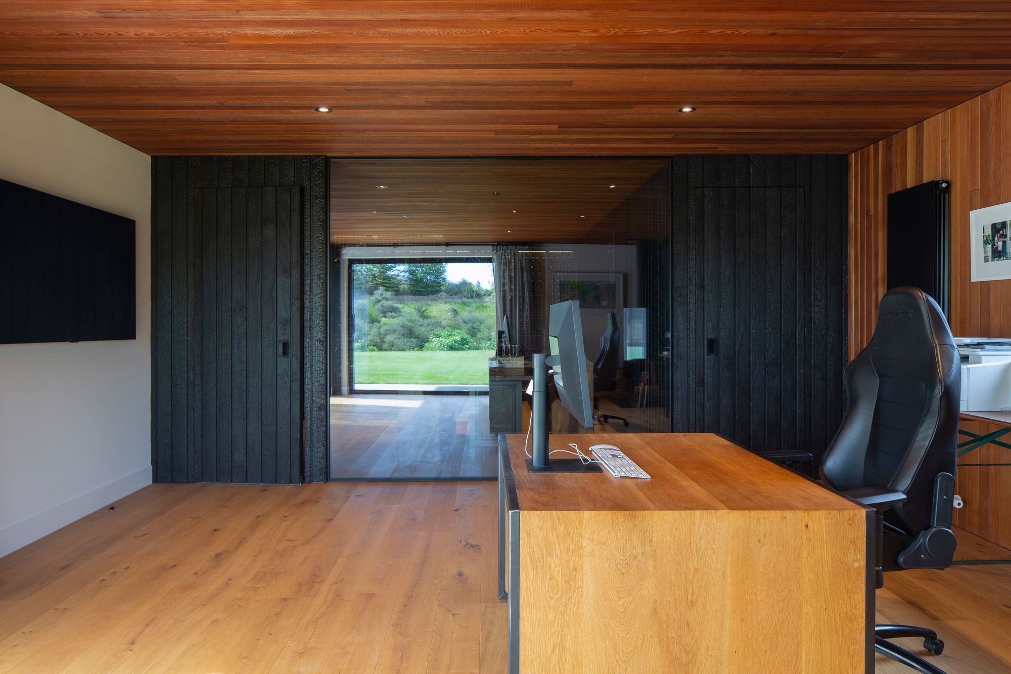 Orford Drive, Jacks Point | Kerr Richie Architects