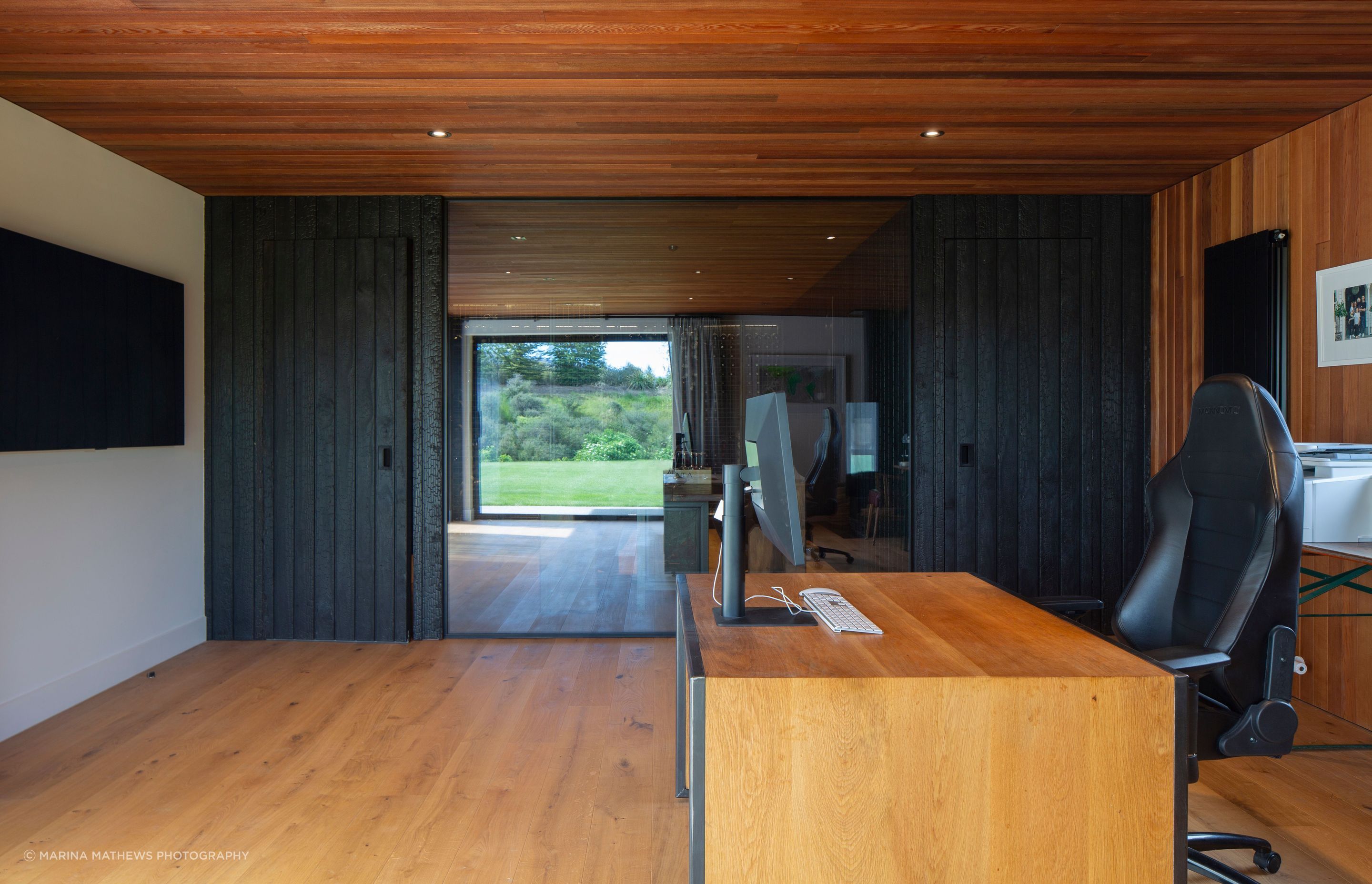 Orford Drive, Jacks Point | Kerr Richie Architects