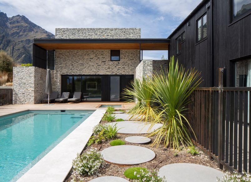 Orford Drive, Jacks Point | Kerr Richie Architects, Cammell Projects