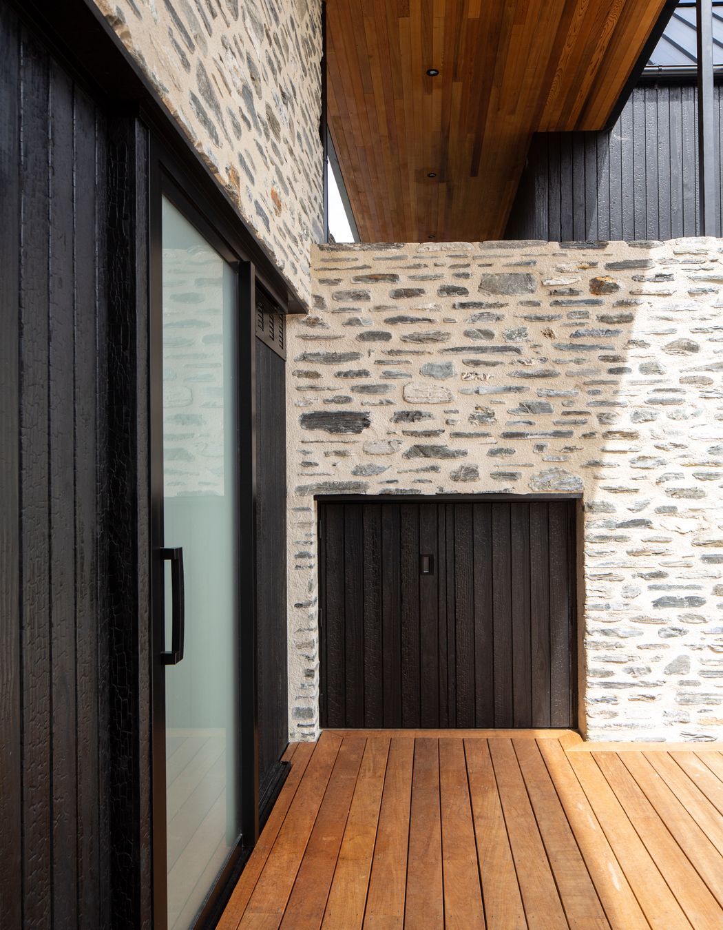 Orford Drive, Jacks Point | Kerr Richie Architects