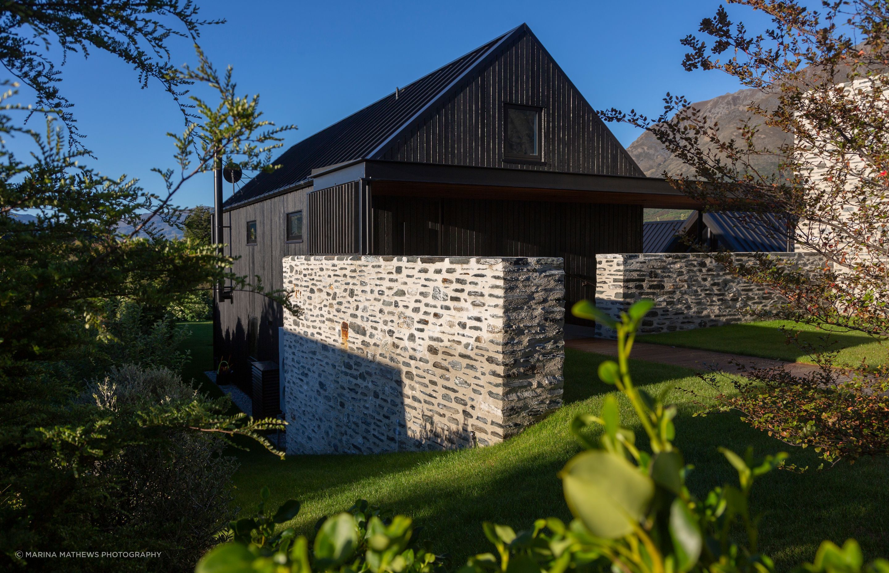 Orford Drive, Jacks Point | Kerr Richie Architects