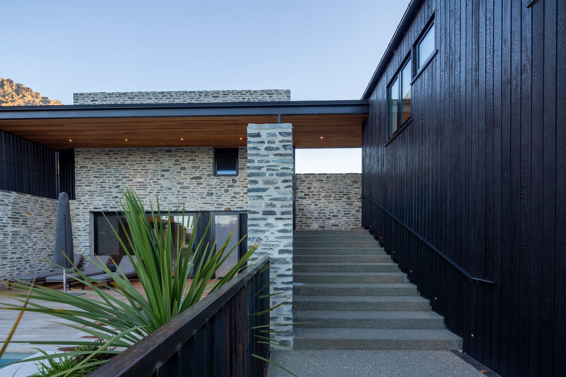 Orford Drive, Jacks Point | Kerr Richie Architects