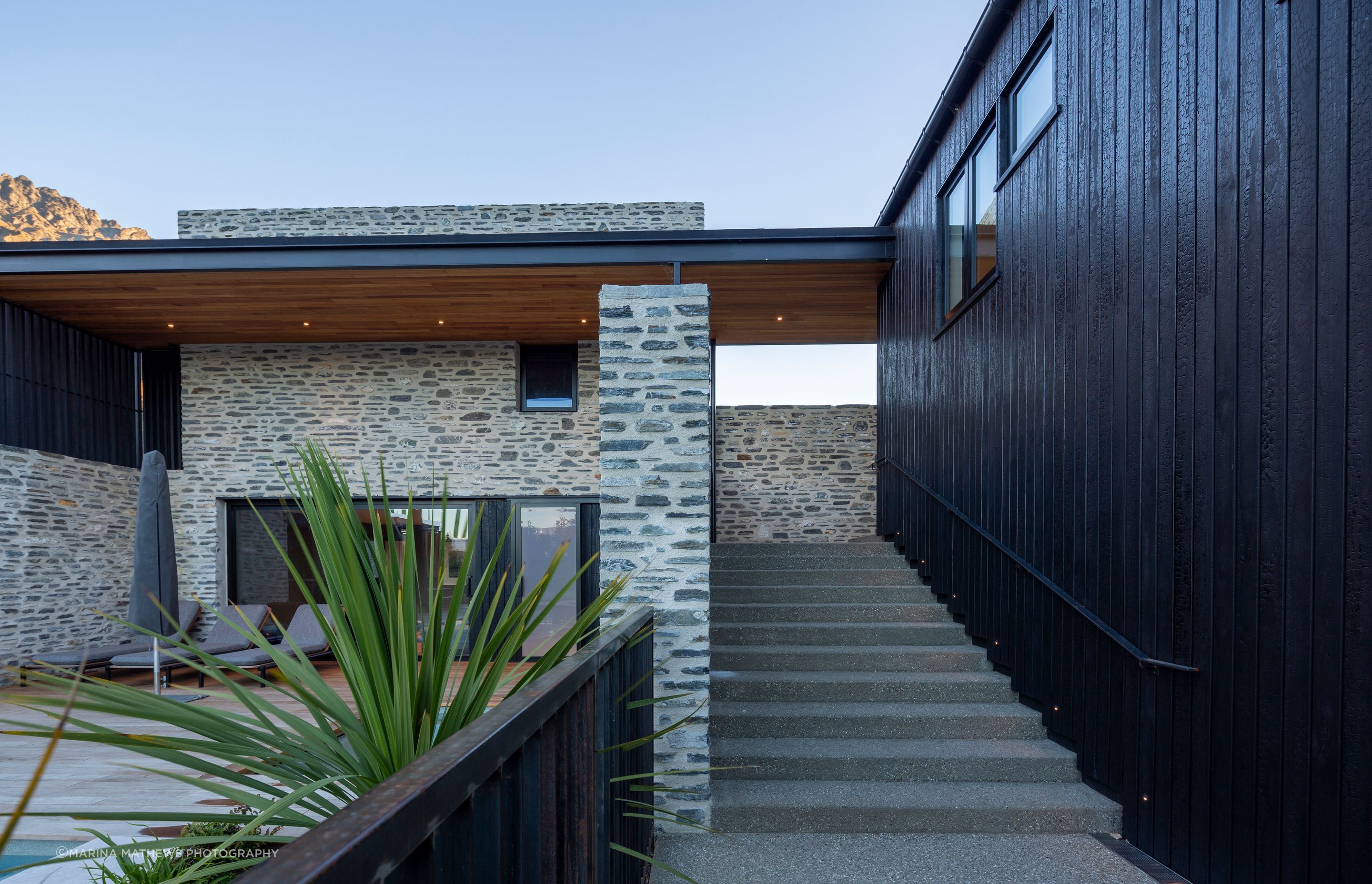 Orford Drive, Jacks Point | Kerr Richie Architects