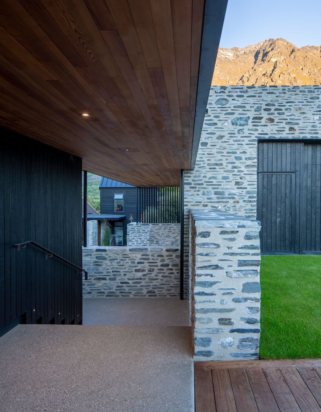 Orford Drive, Jacks Point | Kerr Richie Architects