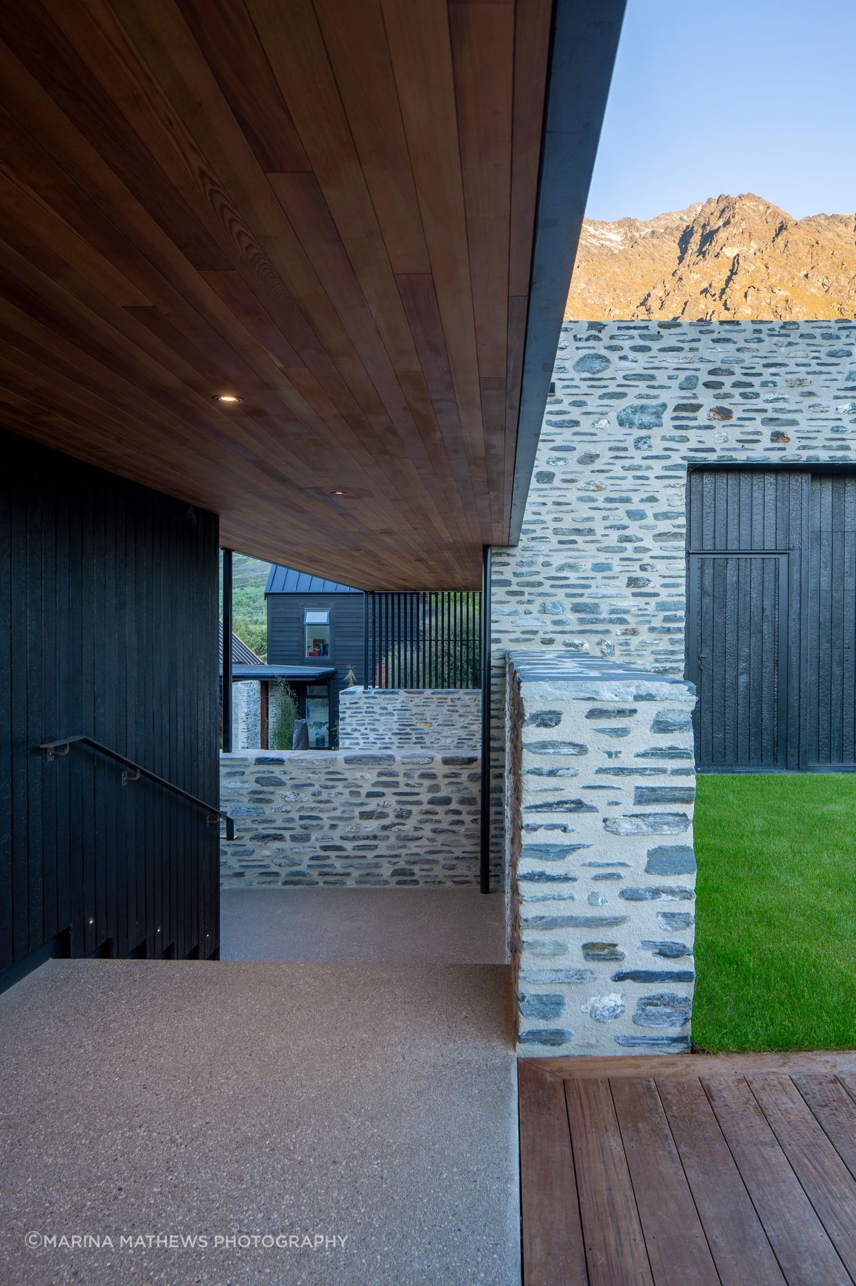 Orford Drive, Jacks Point | Kerr Richie Architects