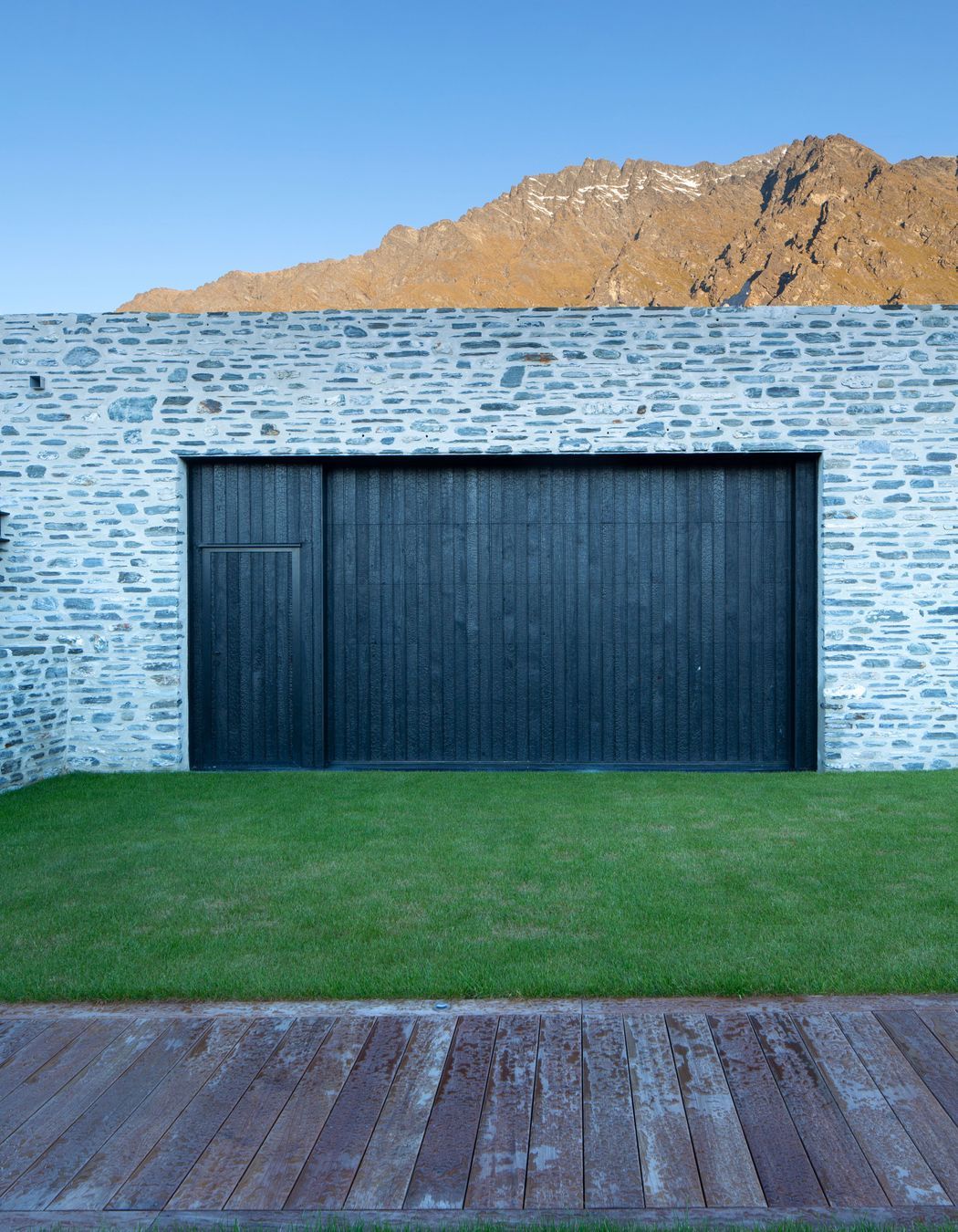 Orford Drive, Jacks Point | Kerr Richie Architects