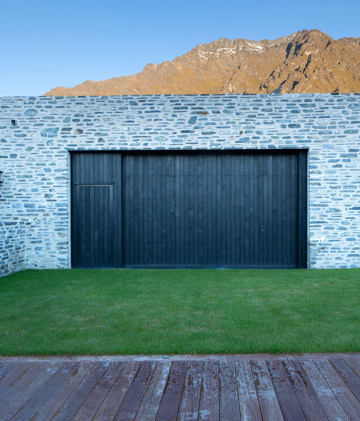 Orford Drive, Jacks Point | Kerr Richie Architects