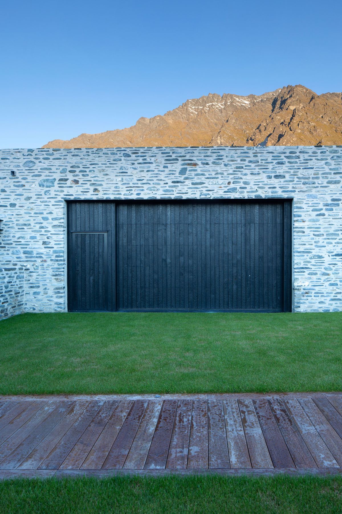 Orford Drive, Jacks Point | Kerr Richie Architects
