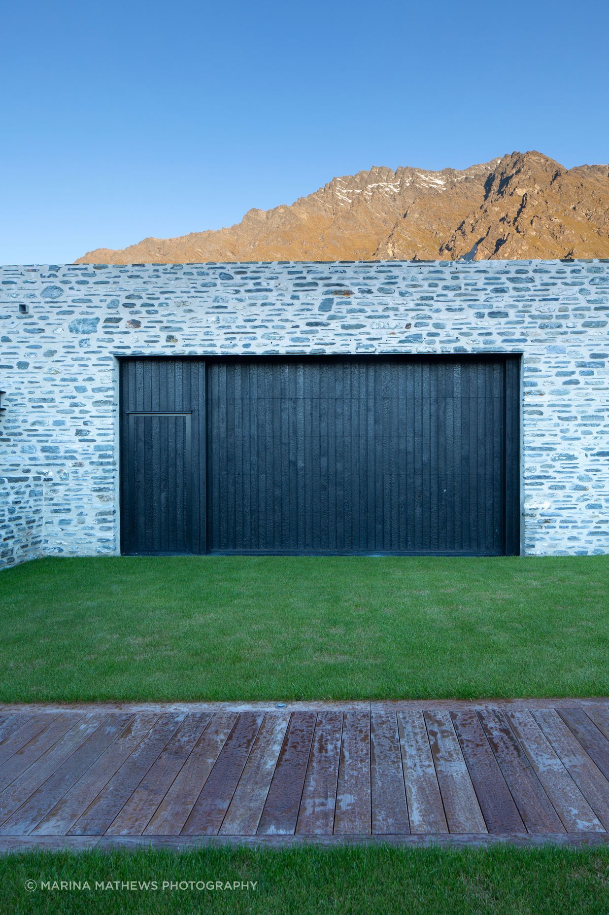 Orford Drive, Jacks Point | Kerr Richie Architects