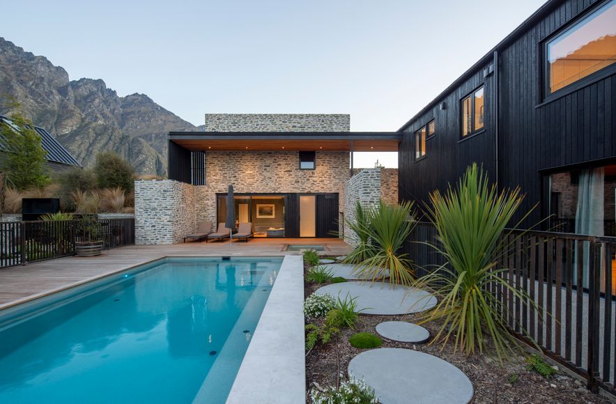 Orford Drive, Jacks Point | Kerr Richie Architects, Cammell Projects