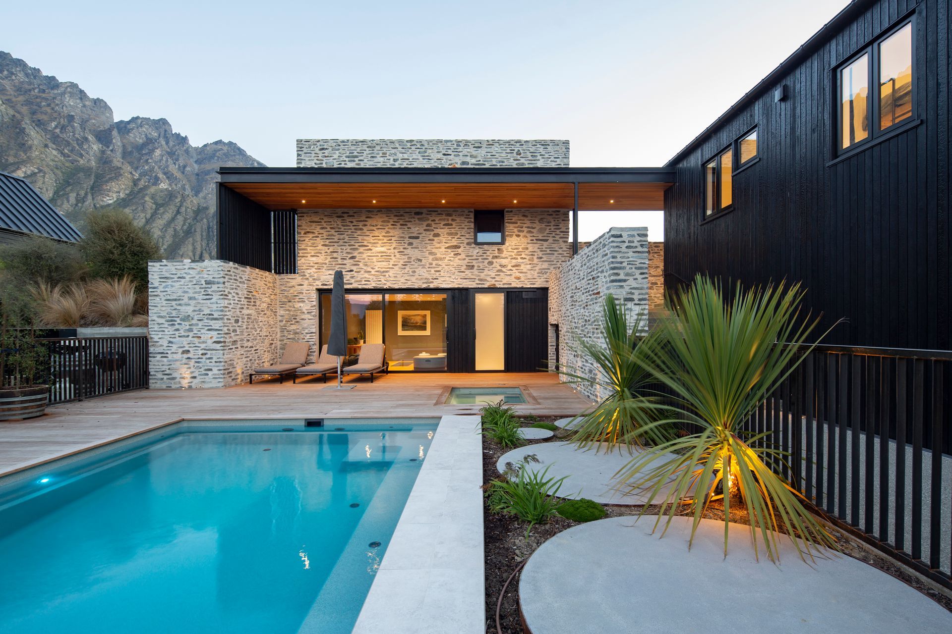 Orford Drive, Jacks Point | Kerr Richie Architects