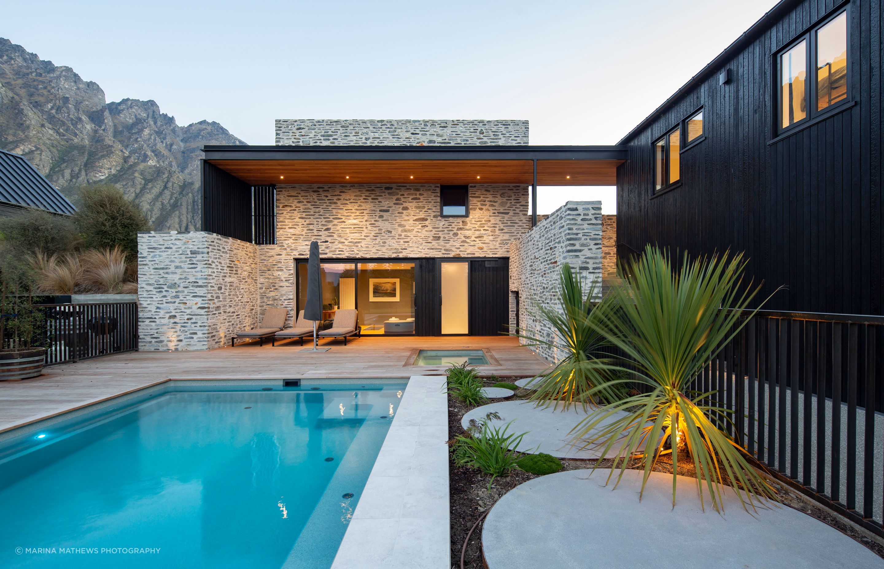 Orford Drive, Jacks Point | Kerr Richie Architects