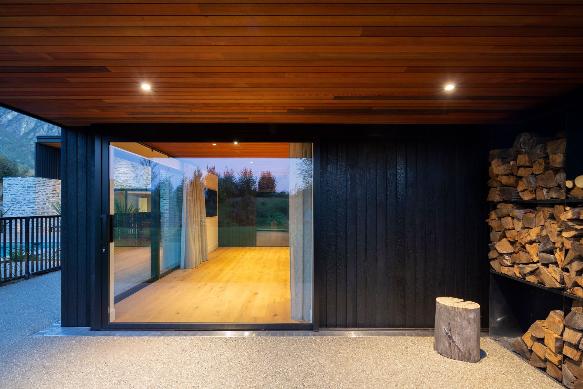 Orford Drive, Jacks Point | Kerr Richie Architects