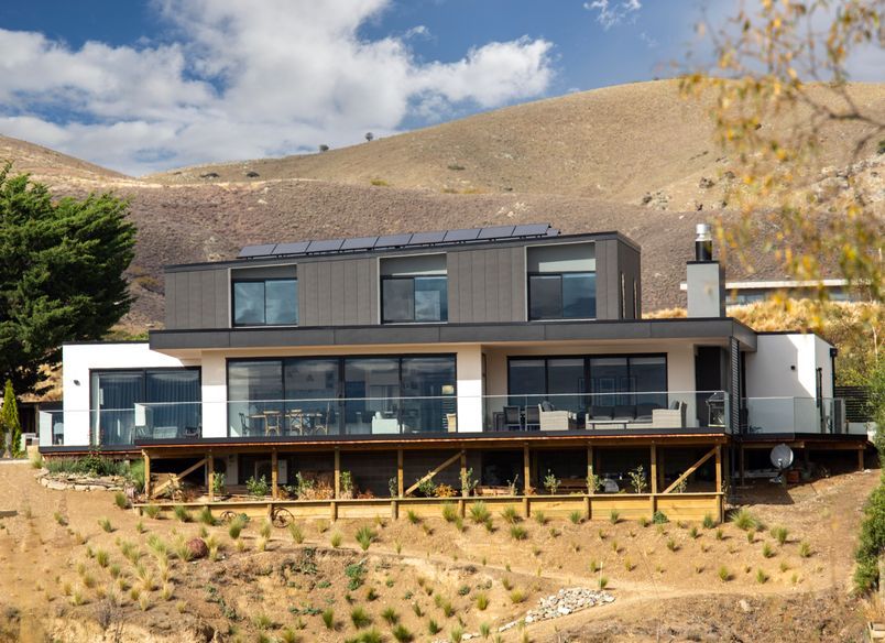 Bannockburn | Design Base Architecture