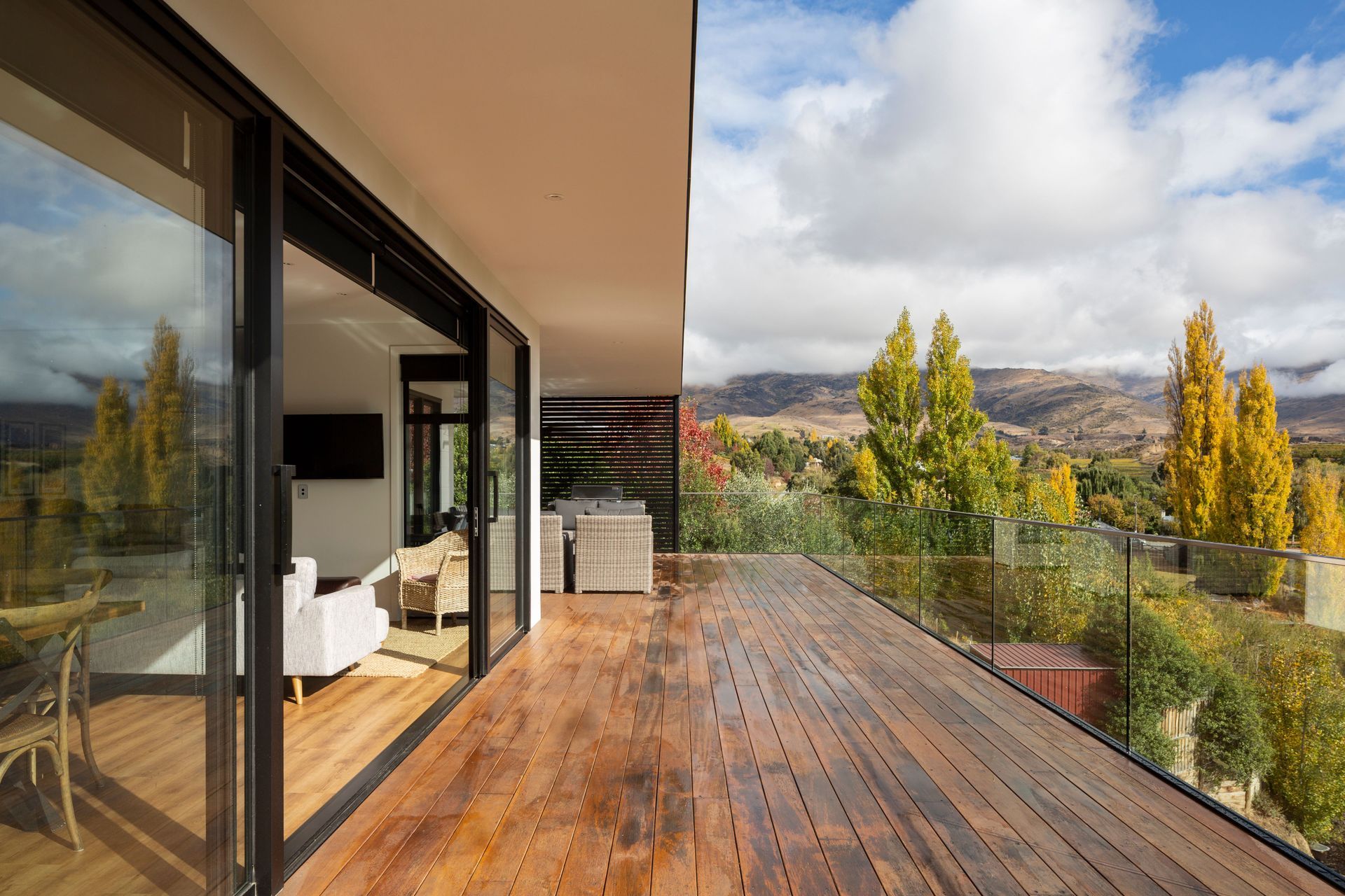 Bannockburn | Design Base Architecture
