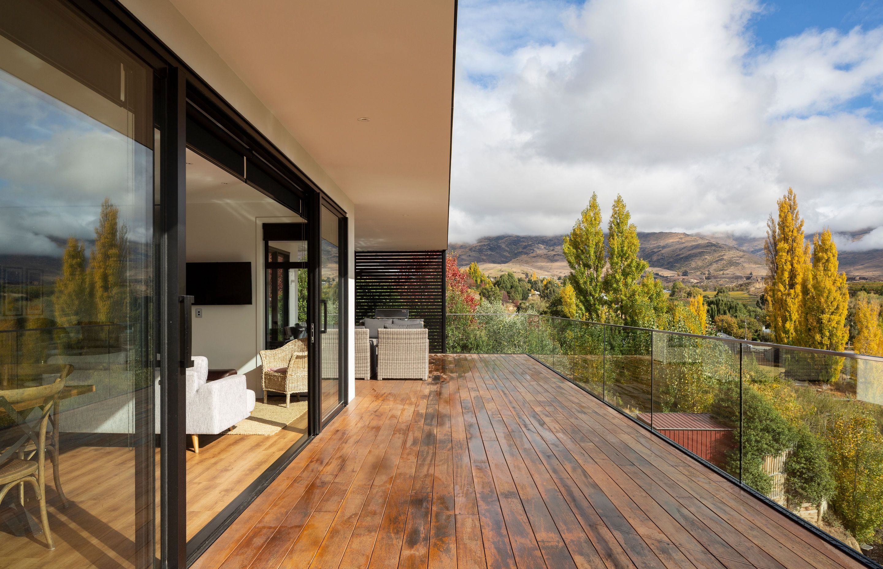 Bannockburn | Design Base Architecture