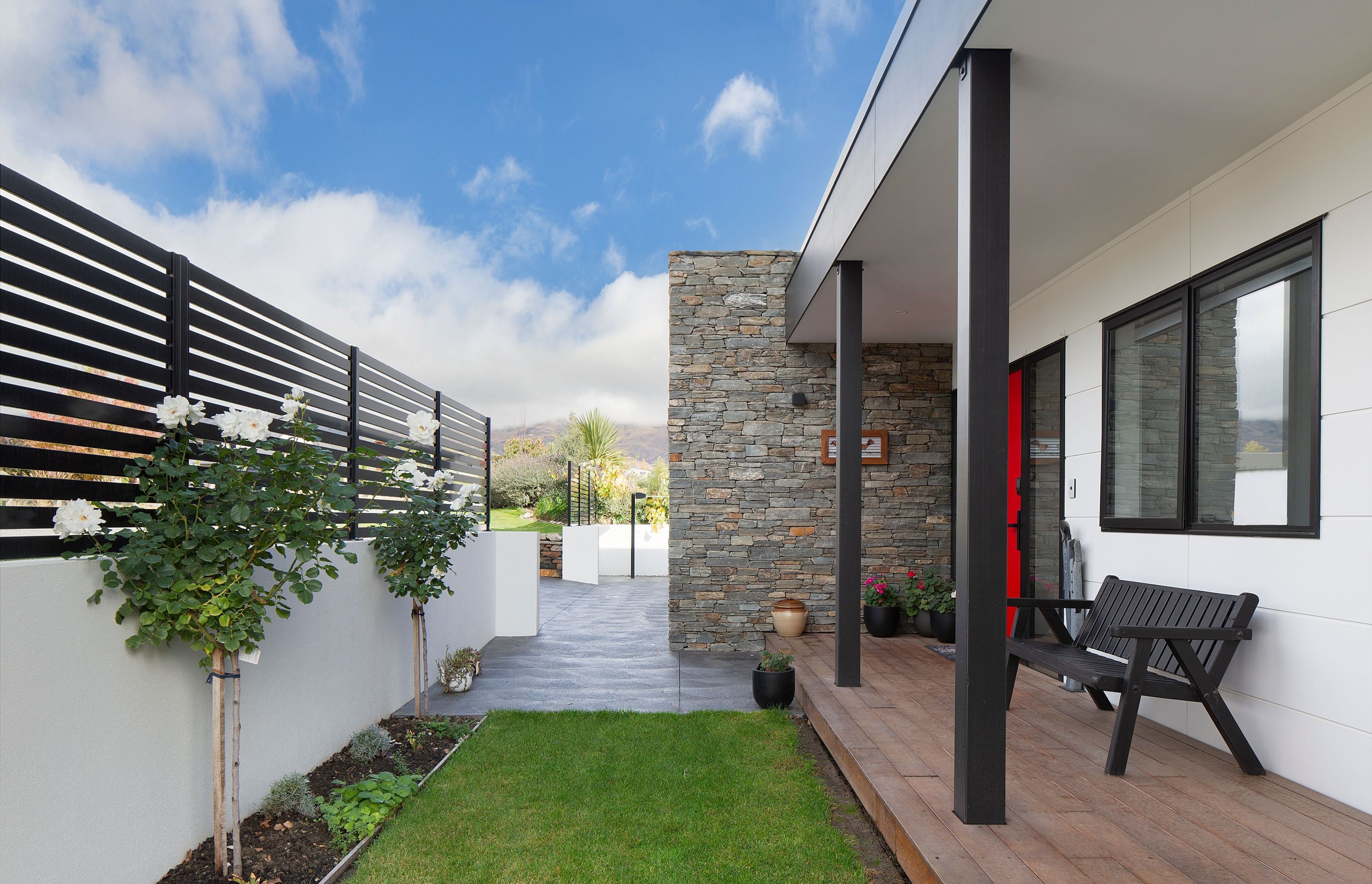 Bannockburn | Design Base Architecture