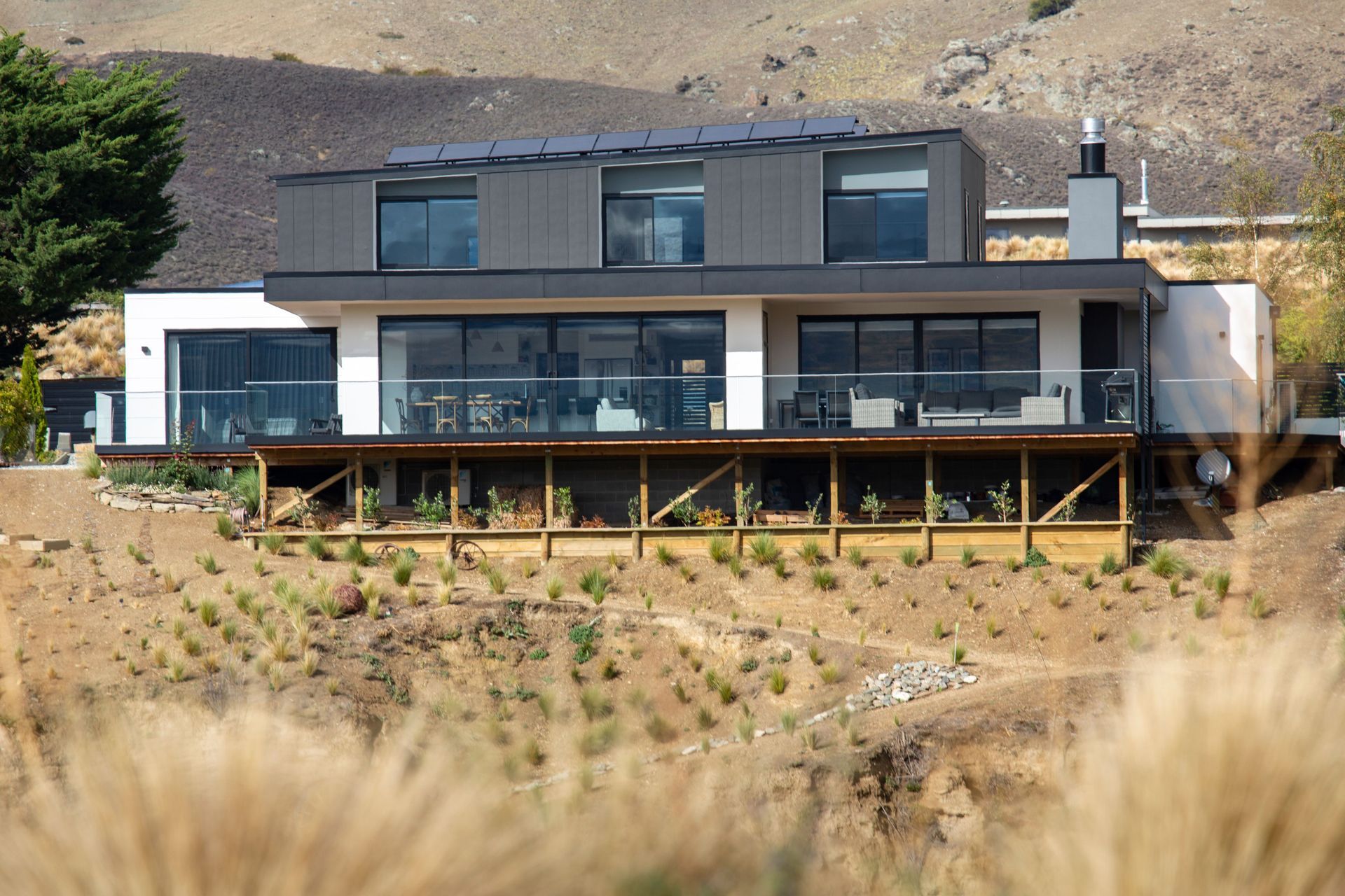 Bannockburn | Design Base Architecture