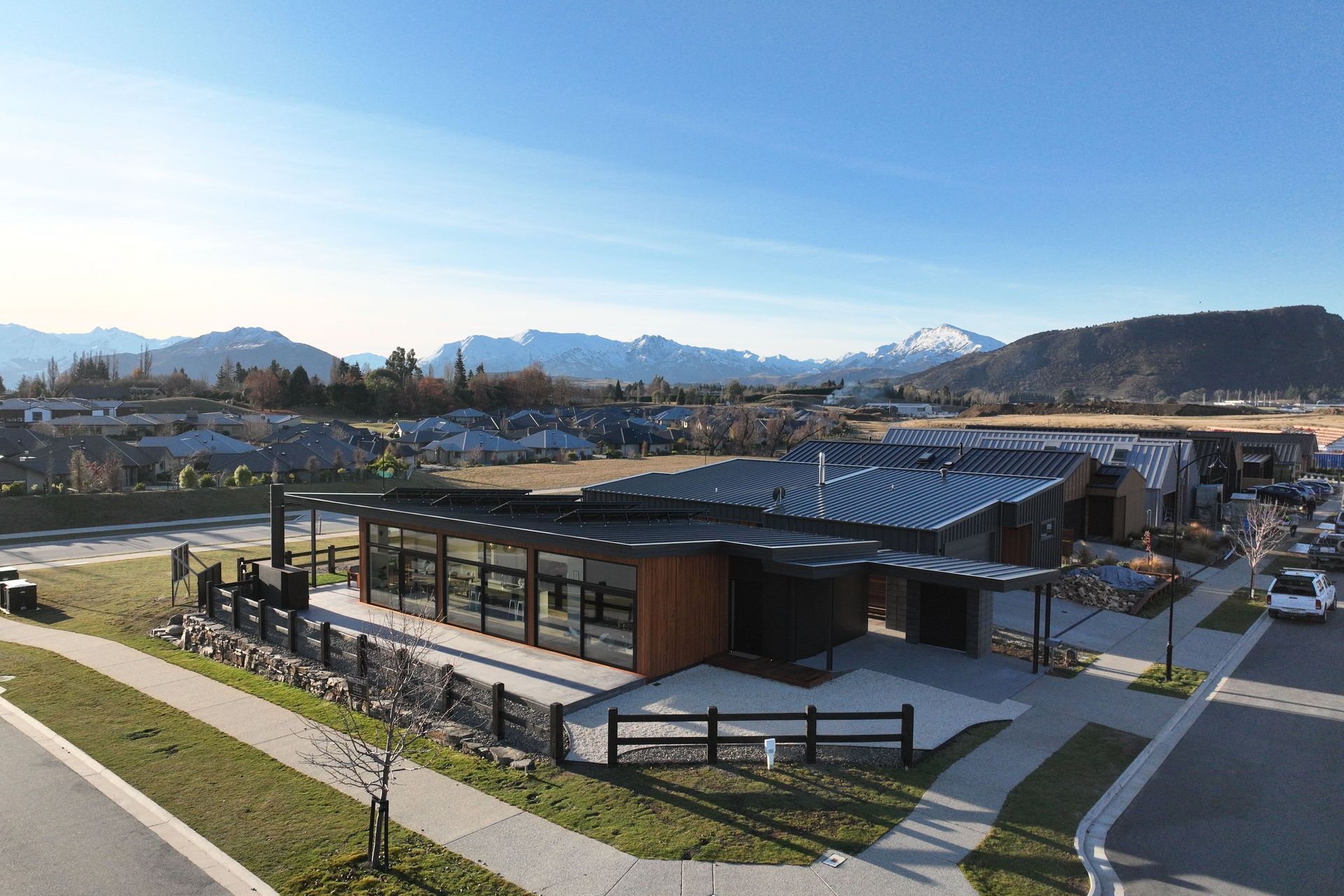 CBG Quality Construction Show Home