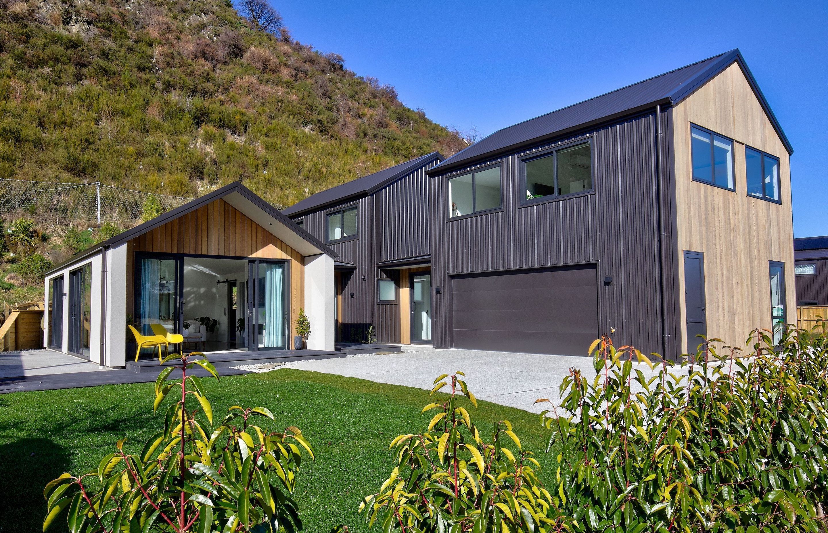 Linksgate, Arrowtown