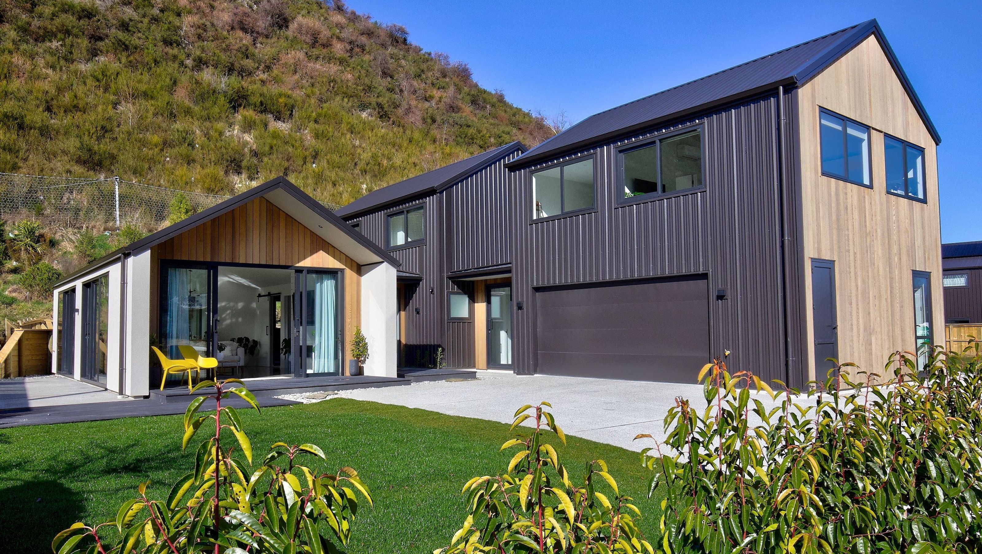 Linksgate, Arrowtown