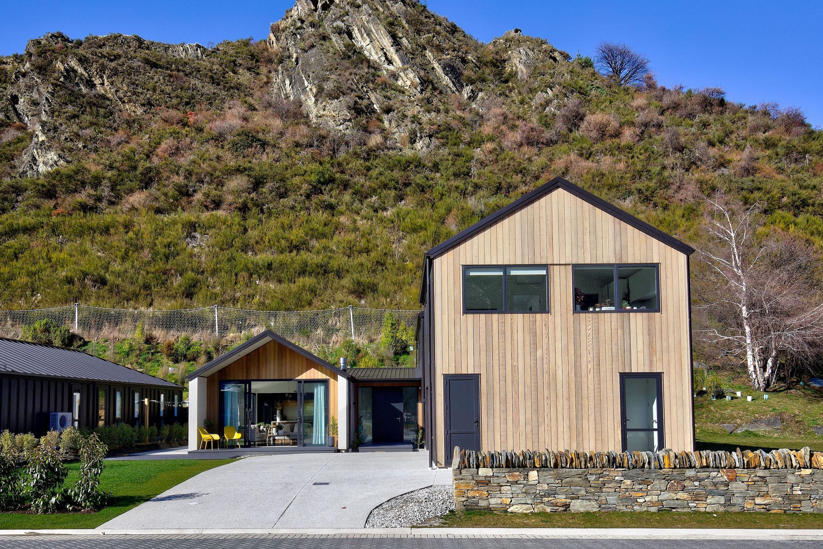 Linksgate, Arrowtown