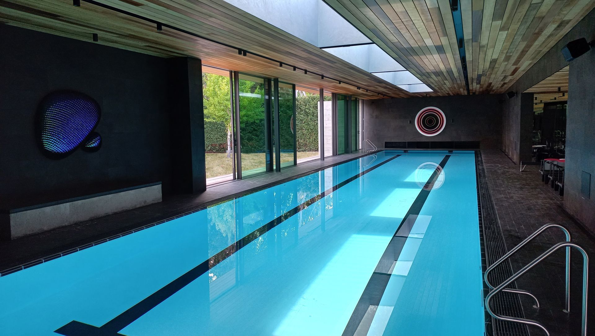 The Pool House banner