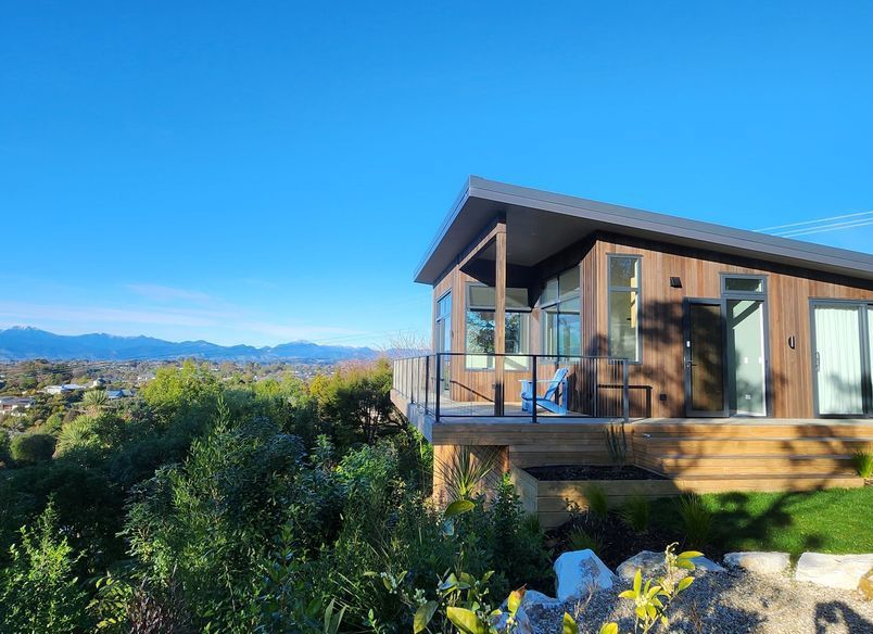 New build Cabin