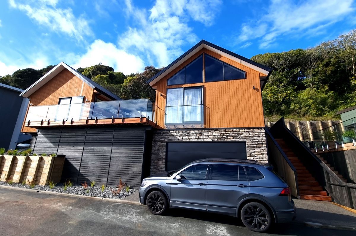 Landmark Show Home - Paraparaumu