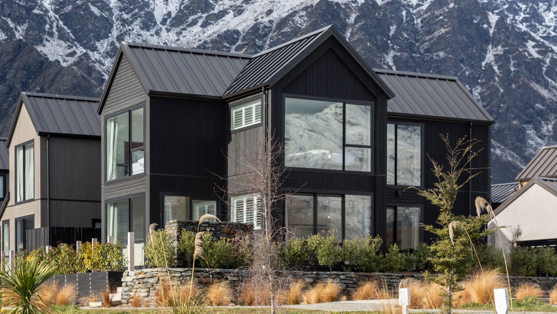 Chapman Way | Jacks Point | Queenstown banner