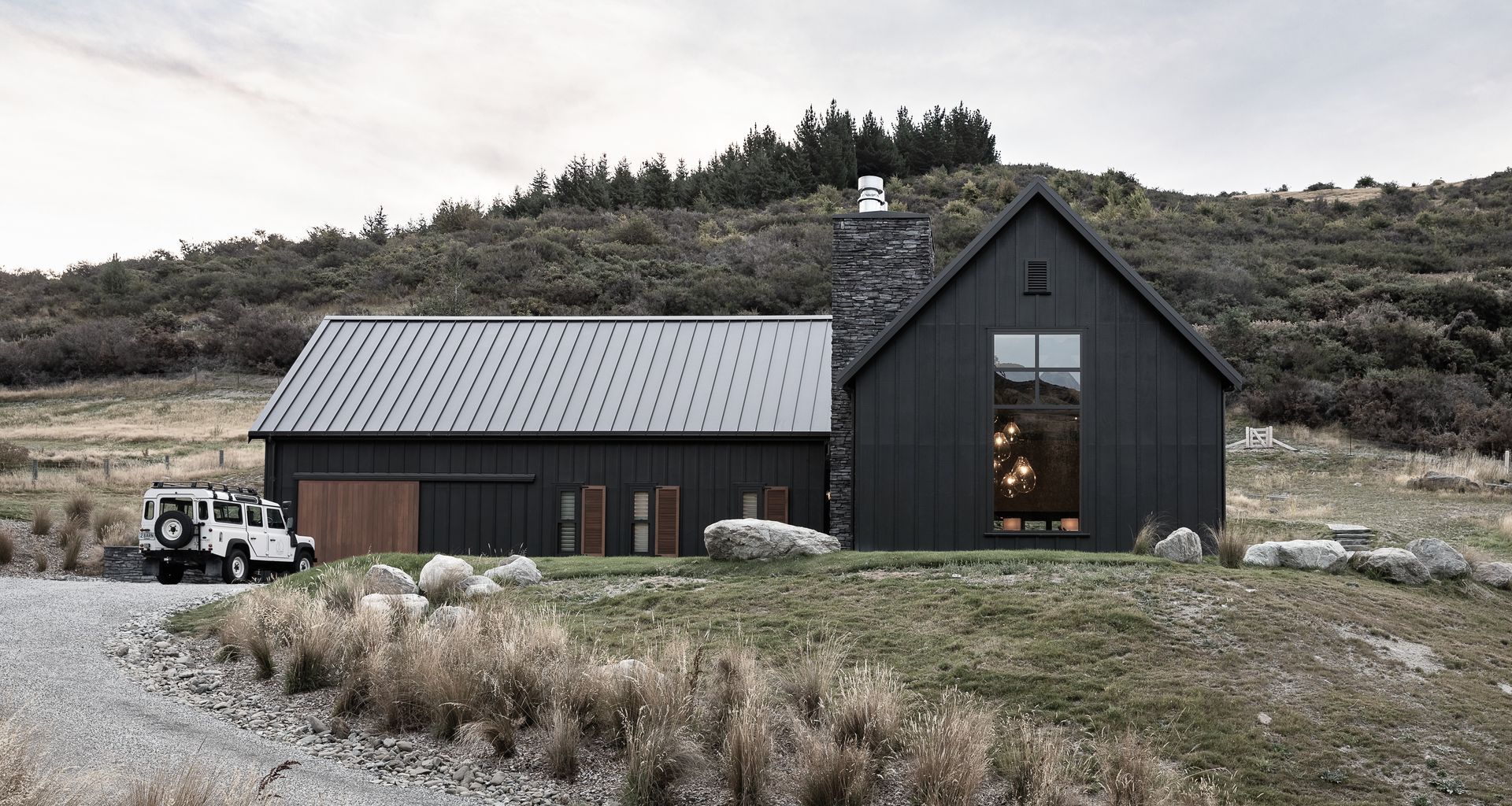 Two Barns banner