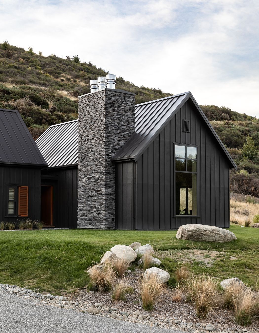 Two Barns
