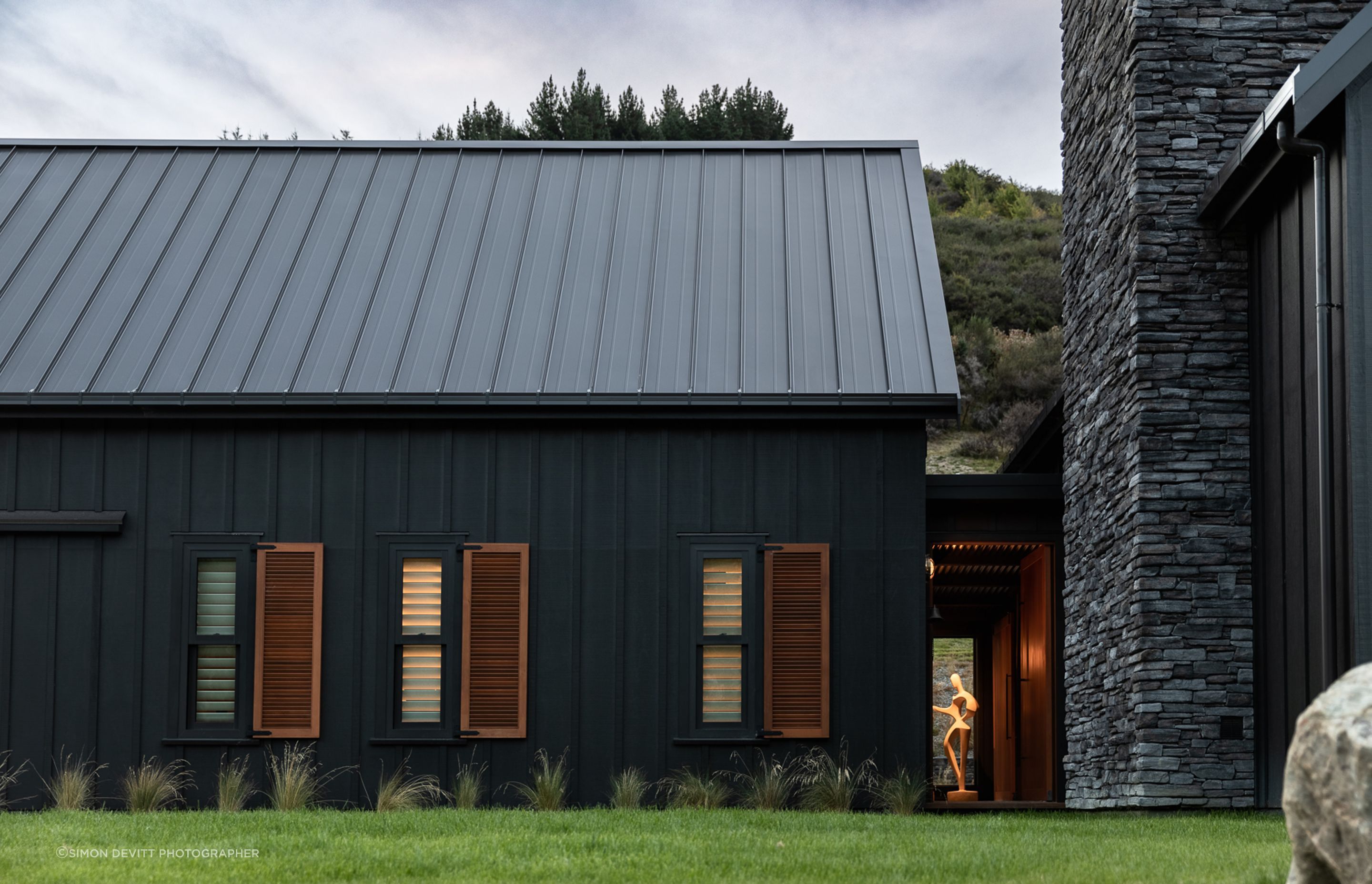 Two Barns, Cardrona Valley