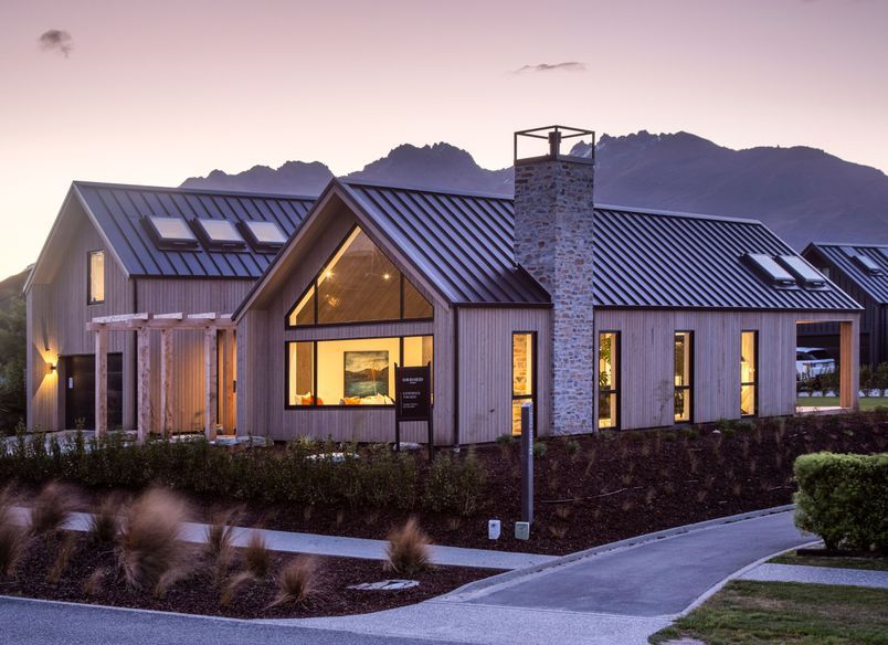 David Reid Homes | Jacks Point