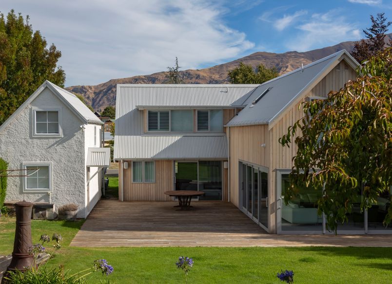 Moore Architect Wanaka Project