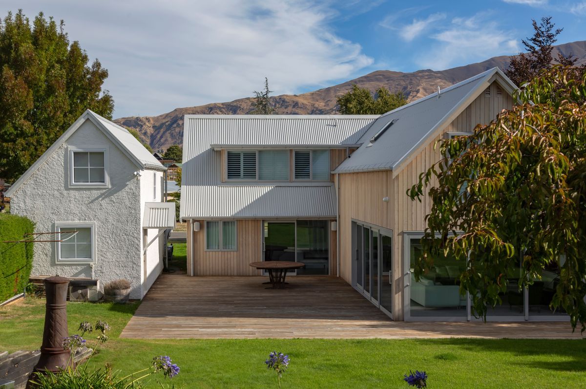 Moore Architect Wanaka Project